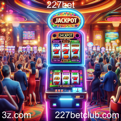 Explore os Jackpots no 227bet: Ganhe Prêmios Incríveis!